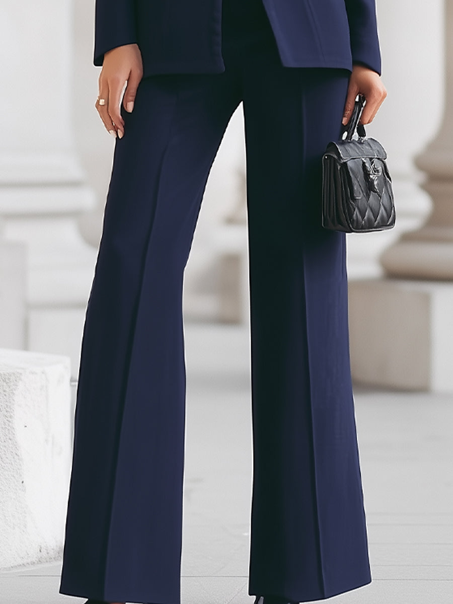 Inna™ | Elegant kostym med figursydd passform