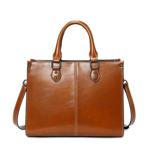Renata – Elegant tote-väska