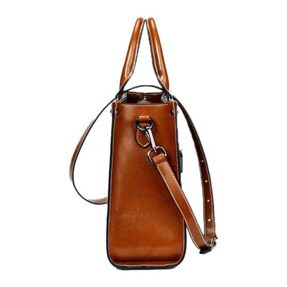 Renata – Elegant tote-väska