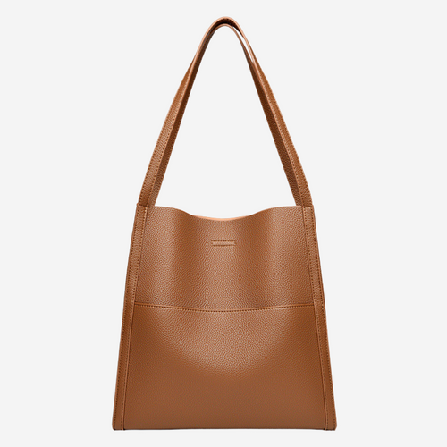 Elegant och tidlös axelväska