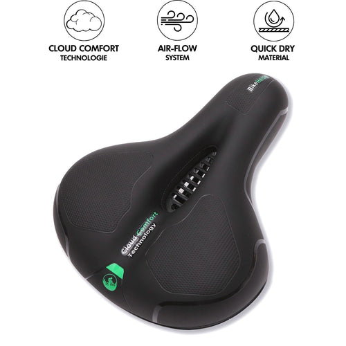 CloudComfort Max | Enfin du vélo sans douleur