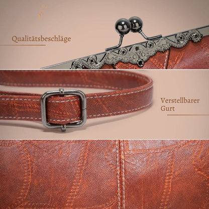Elisabeth – Elegant klassisk vintageväska