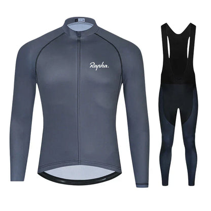 Rapha | Ensemble de cyclisme professionnel à manches longues