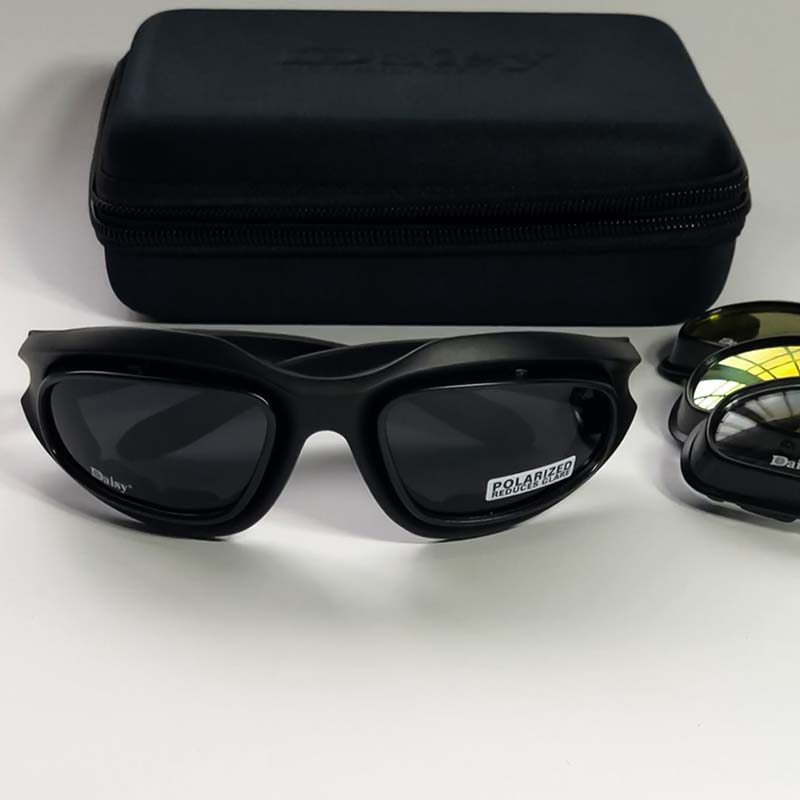 StormGuard | Lunettes de soleil MotoVision