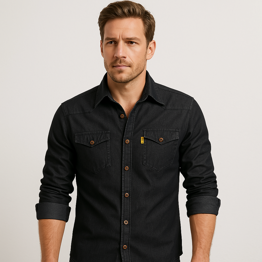 Rylan Denim Jacka