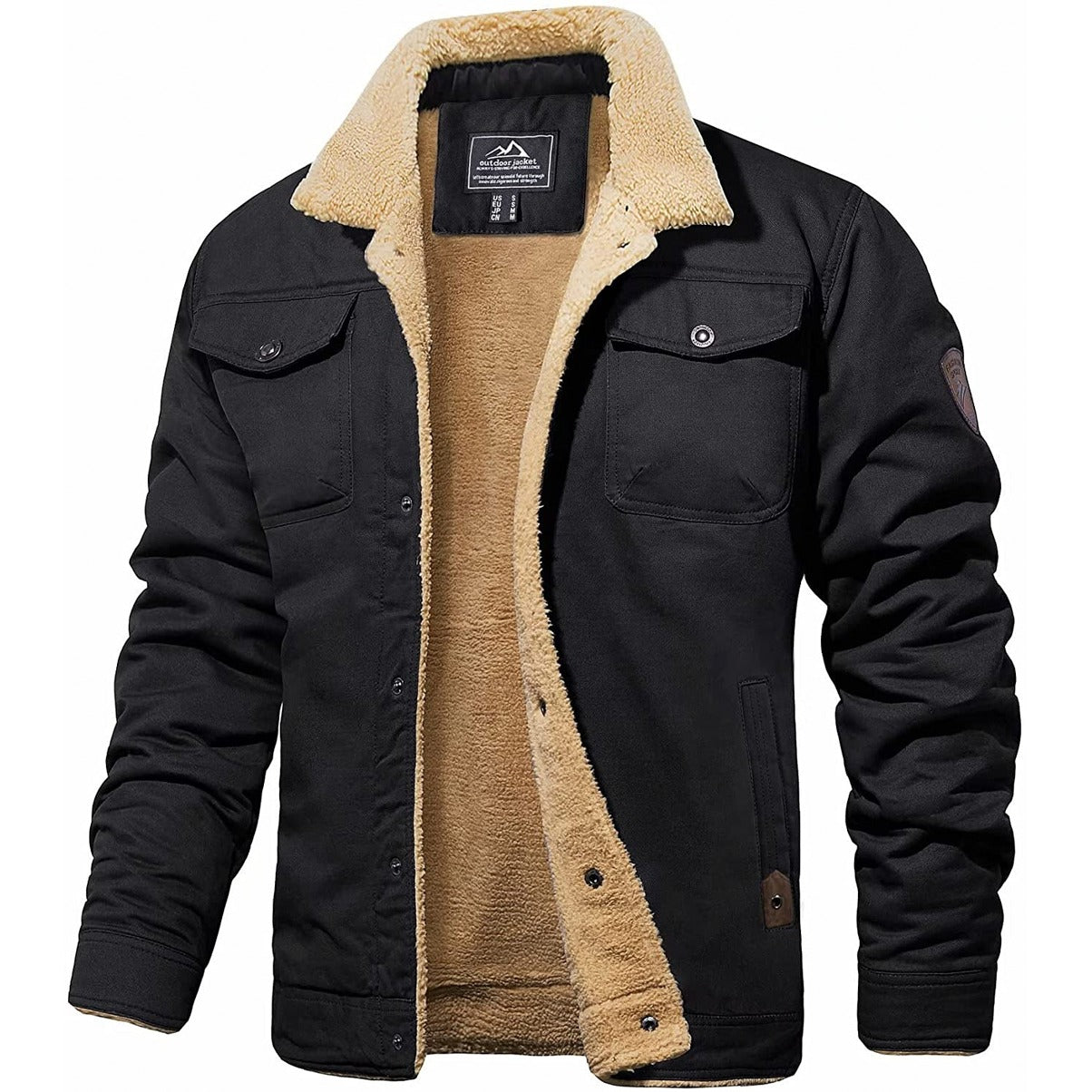 Atlas Bomber Jacka