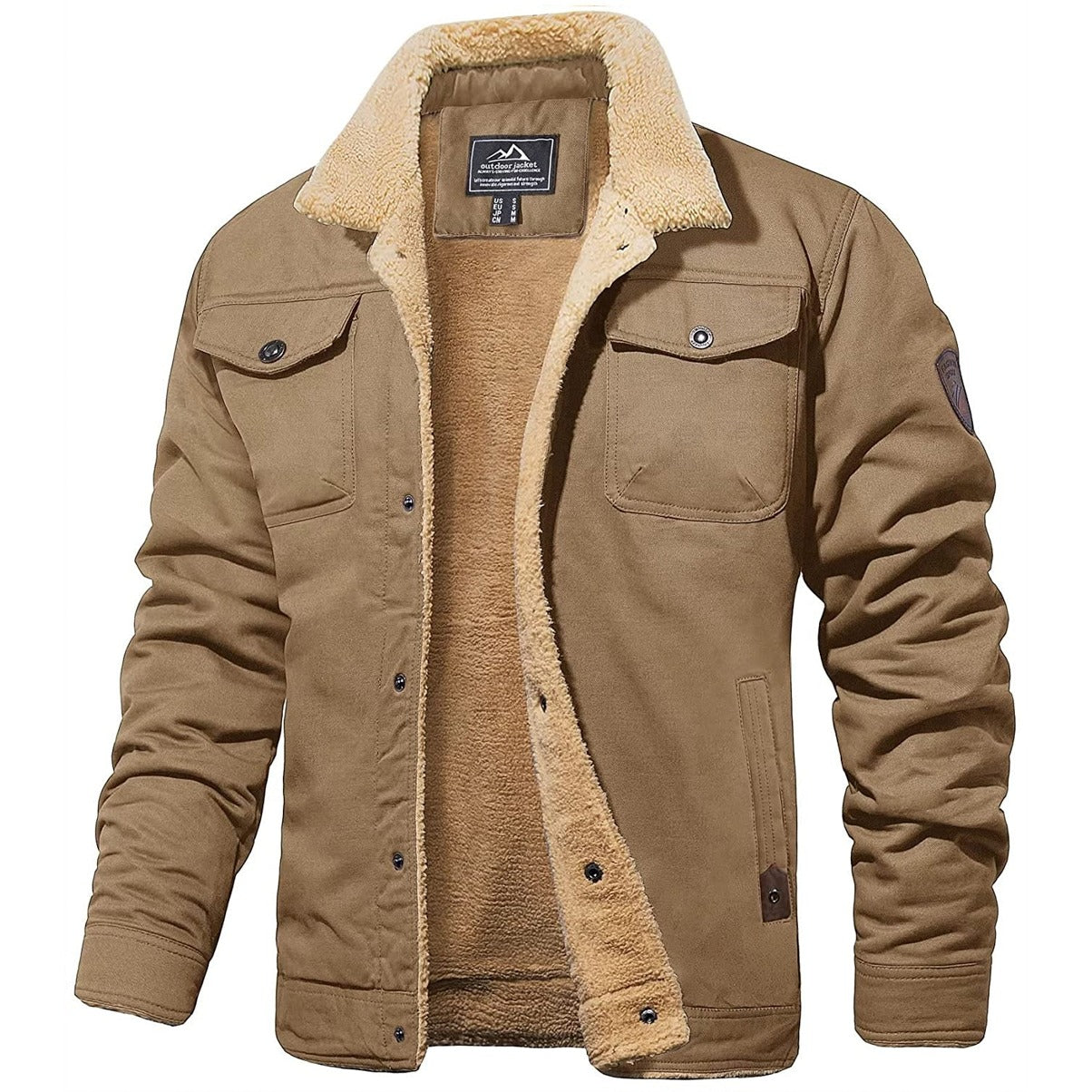 Atlas Bomber Jacka