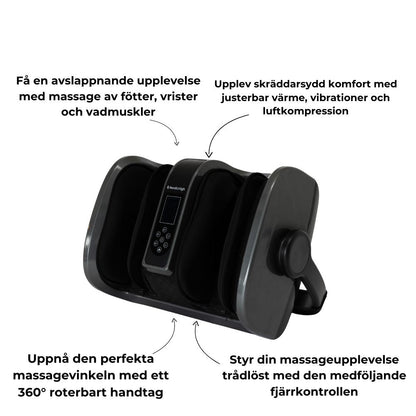 Super fotmassage