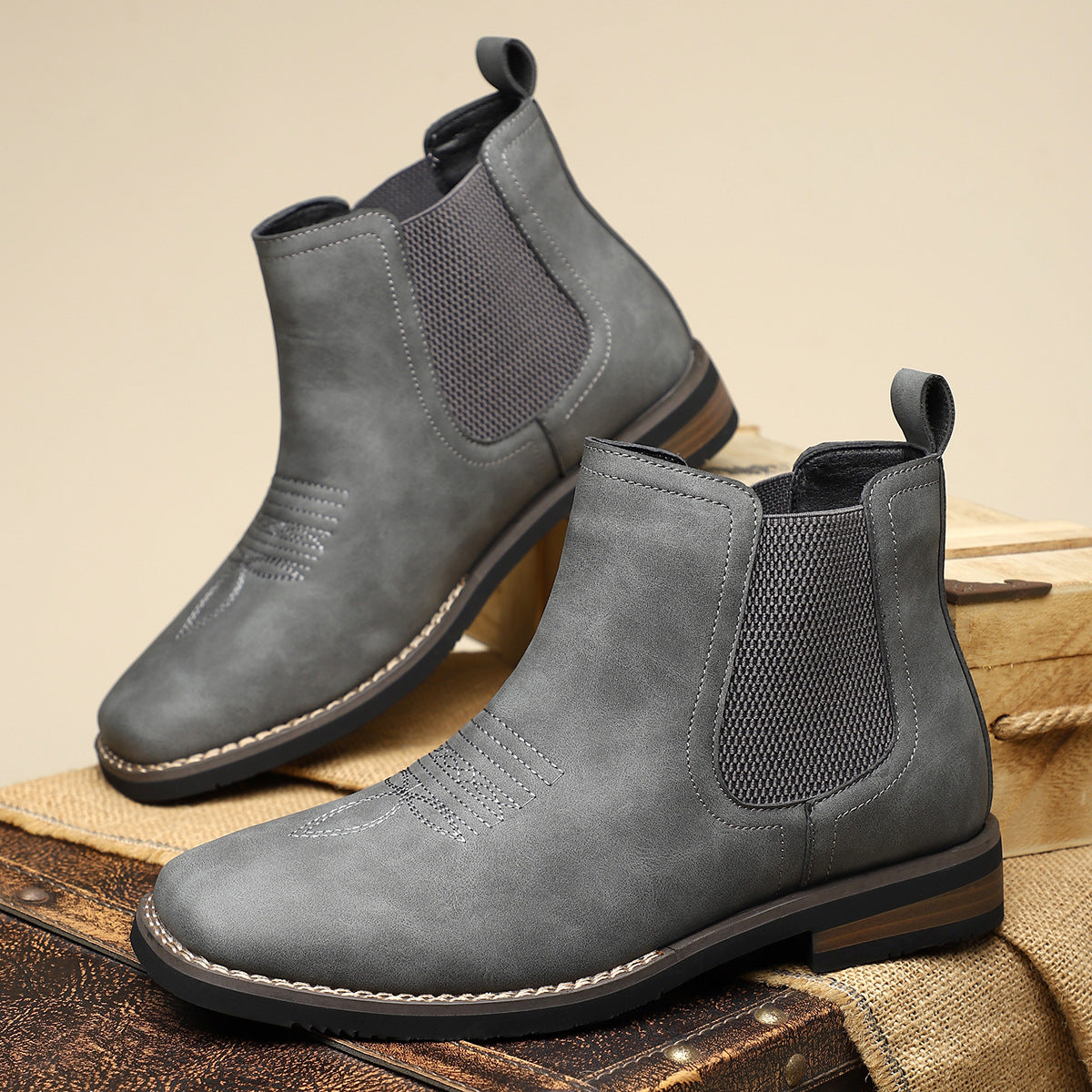 Nordvell Boots