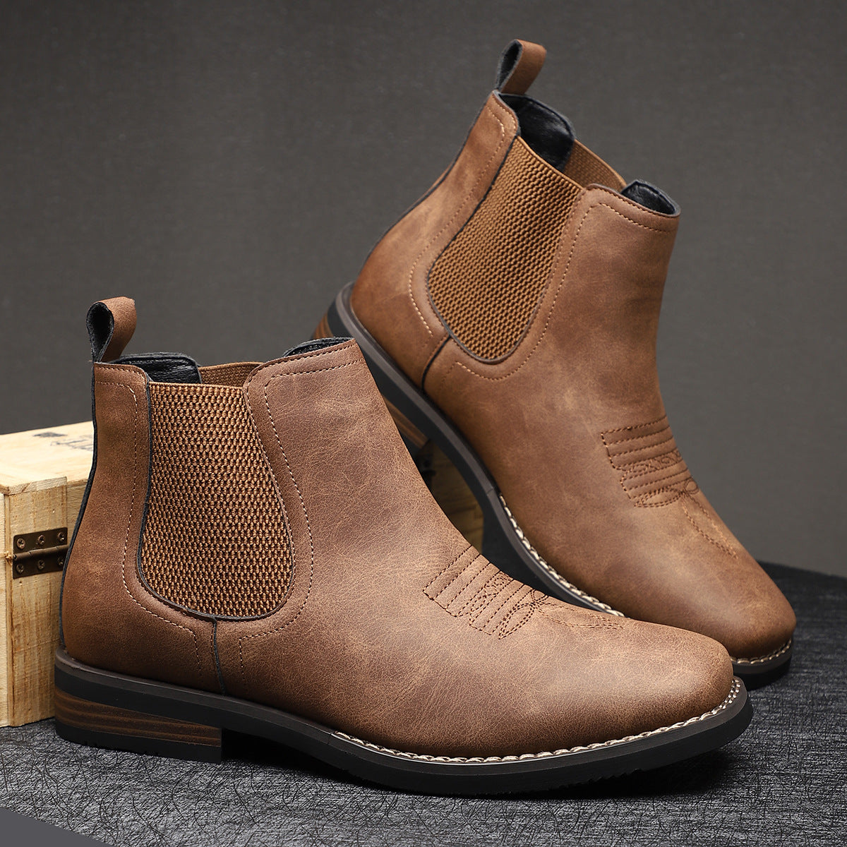 Nordvell Boots