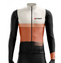 Blanc/Orange/Noir