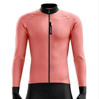 Rose Corail/Col Noir