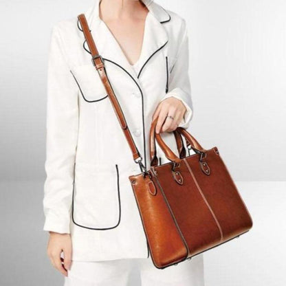 Renata – Elegant tote-väska