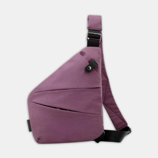 GåSäkert™ | Anti‑Theft Crossbody‑väska