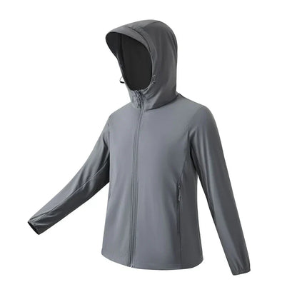 Veste de cyclisme | Protection contre le vent et la pluie pour performance