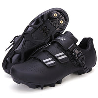 Noir | Semelle à crampons automatiques