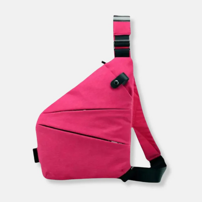 GåSäkert™ | Anti‑Theft Crossbody‑väska