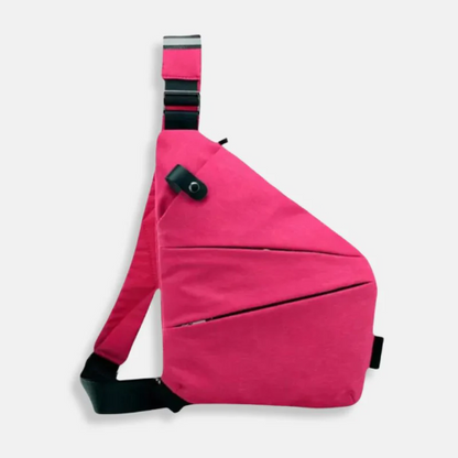 GåSäkert™ | Anti‑Theft Crossbody‑väska