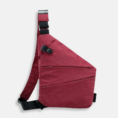 GåSäkert™ | Anti‑Theft Crossbody‑väska