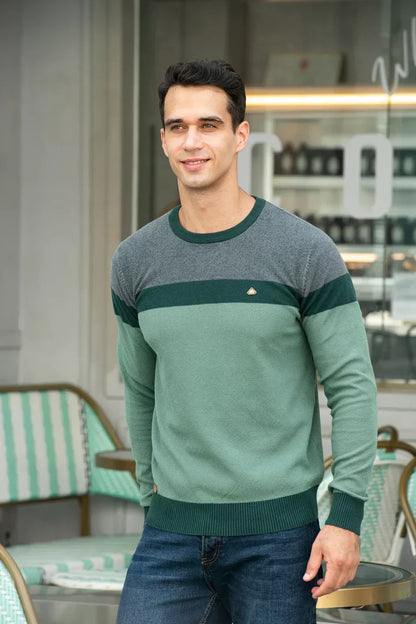 Norwin | Robust stil möter ultimat komfort