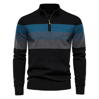 Neuhaus | Stilfull Pullover med Ståkrage