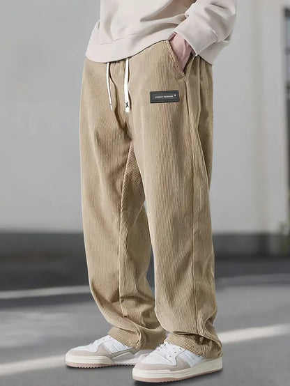 ComfortFit Corduroy Byxor