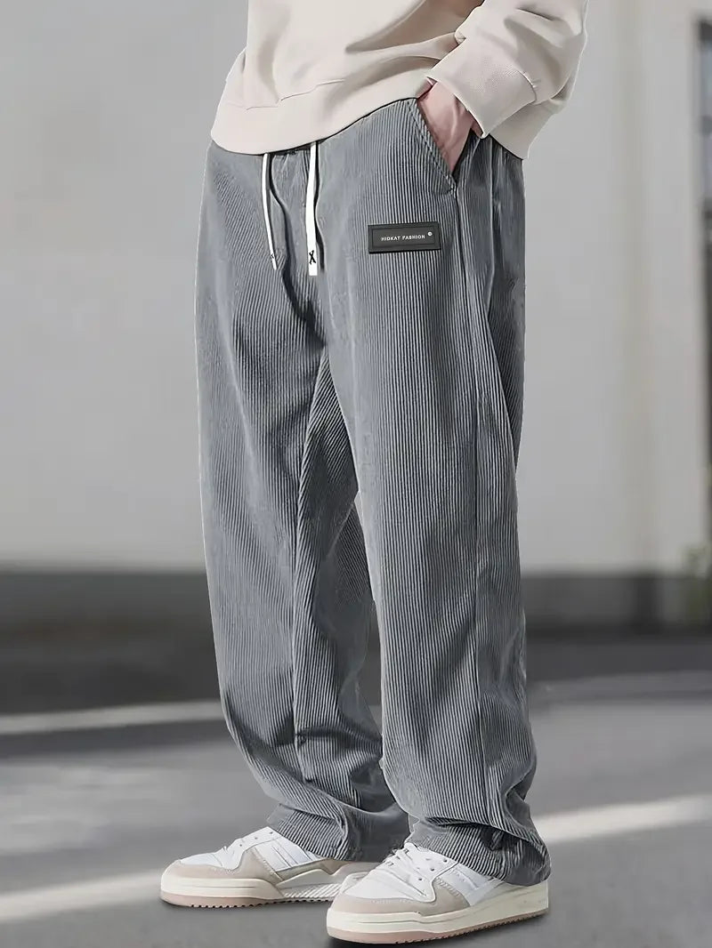 ComfortFit Corduroy Byxor