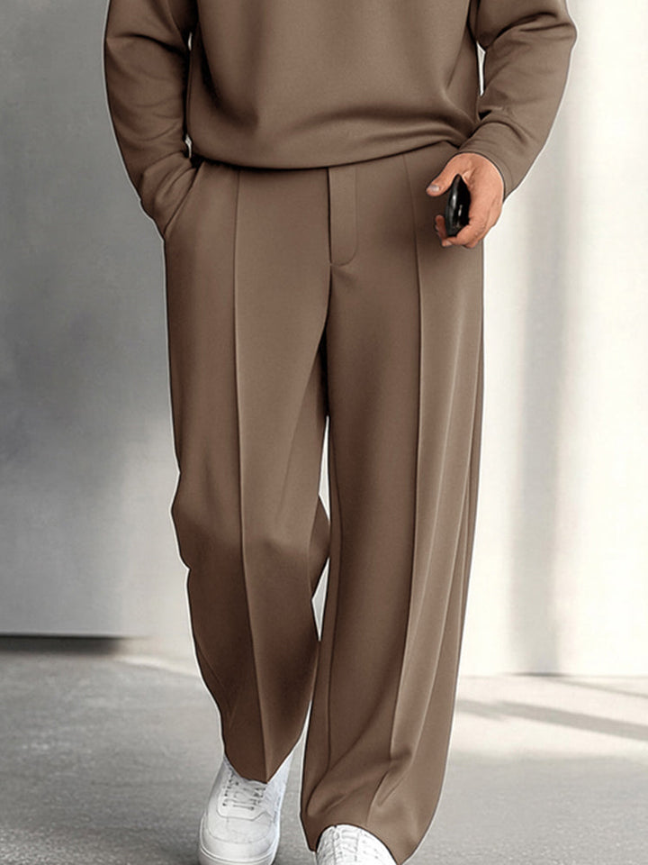 Effortless Simple Style Matching Set