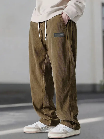 ComfortFit Corduroy Byxor