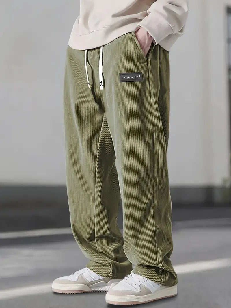 ComfortFit Corduroy Byxor