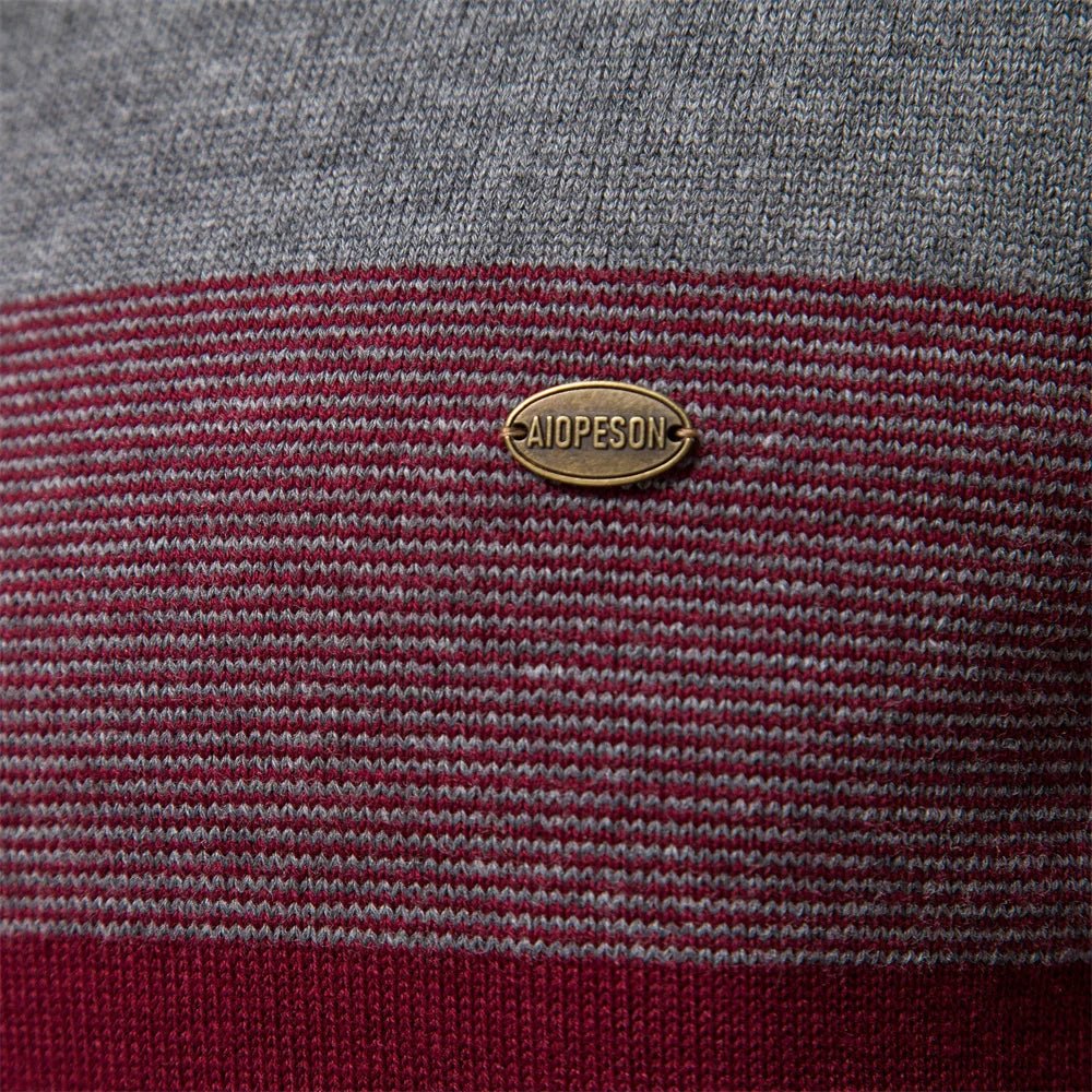 Neuhaus | Stilfull Pullover med Ståkrage