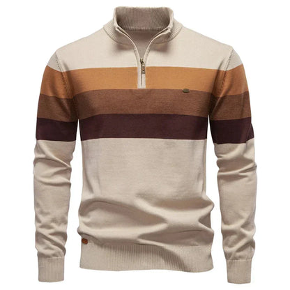 Neuhaus | Stilfull Pullover med Ståkrage