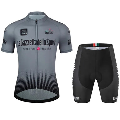 CyclingPro | Ensemble de vêtements de cyclisme
