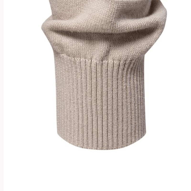 Burkhard | Stijlvolle herenpullover met ruitdesign