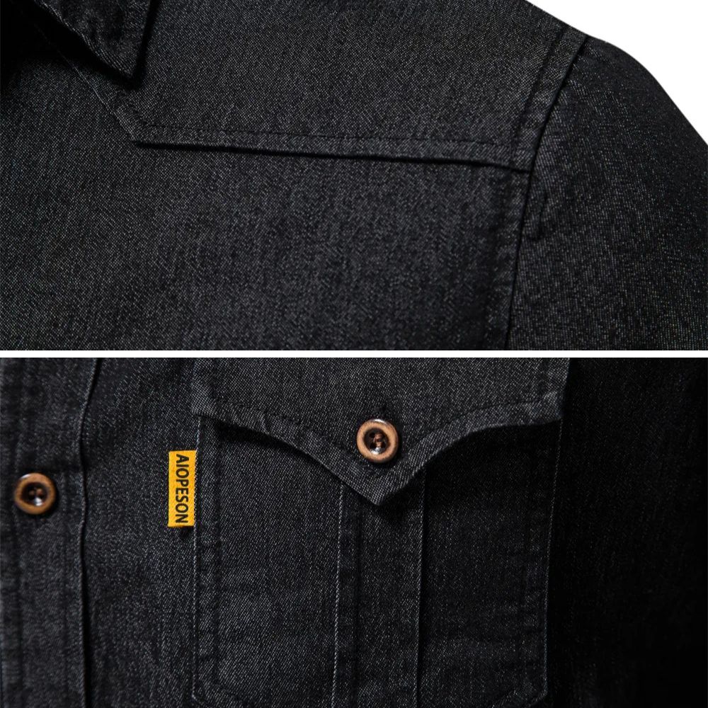 Rylan Denim Jacka