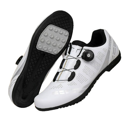 Chaussures De Cyclisme Route | Respirantes 4 Saisons Pour Hommes Et Femmes