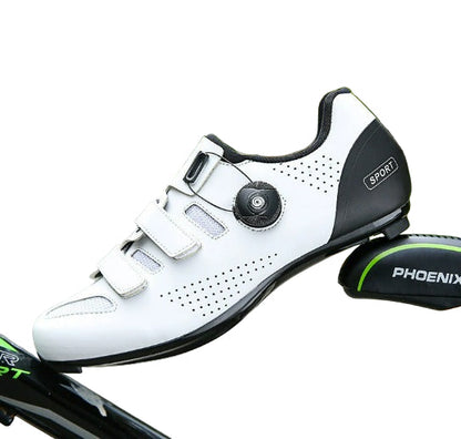 Chaussures De Cyclisme Verrouillables | Antidérapantes Route & VTT