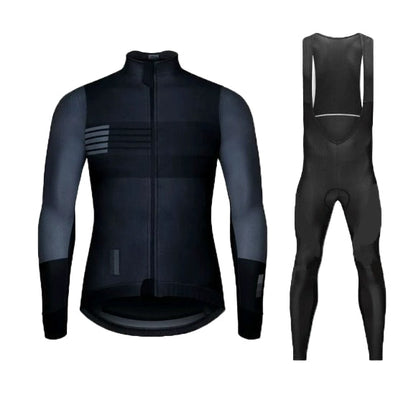 Gobik | Ensemble Cycliste Hiver Thermique Édition Pro