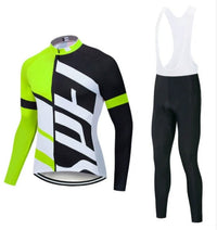 Vert (Maillot + Collant à Bretelles)