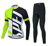 Vert (Maillot + Collant Classique)