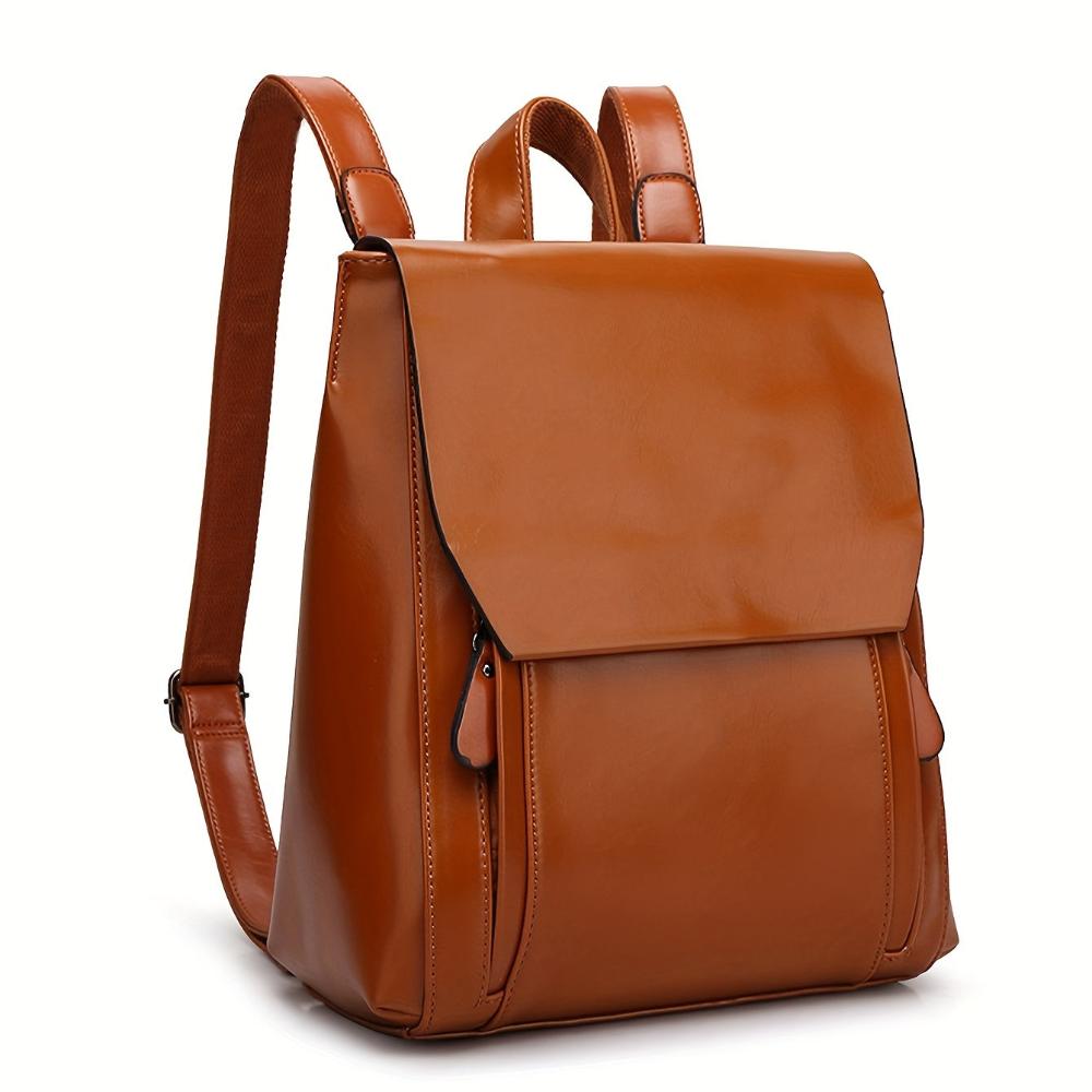 Hannelore – Vintage ryggsäck med quiltat mönster