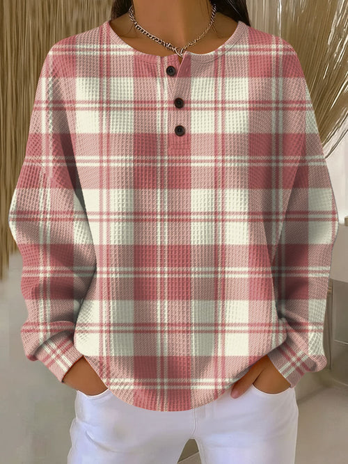 Lotte™ | Lyxig enkelhet tröja