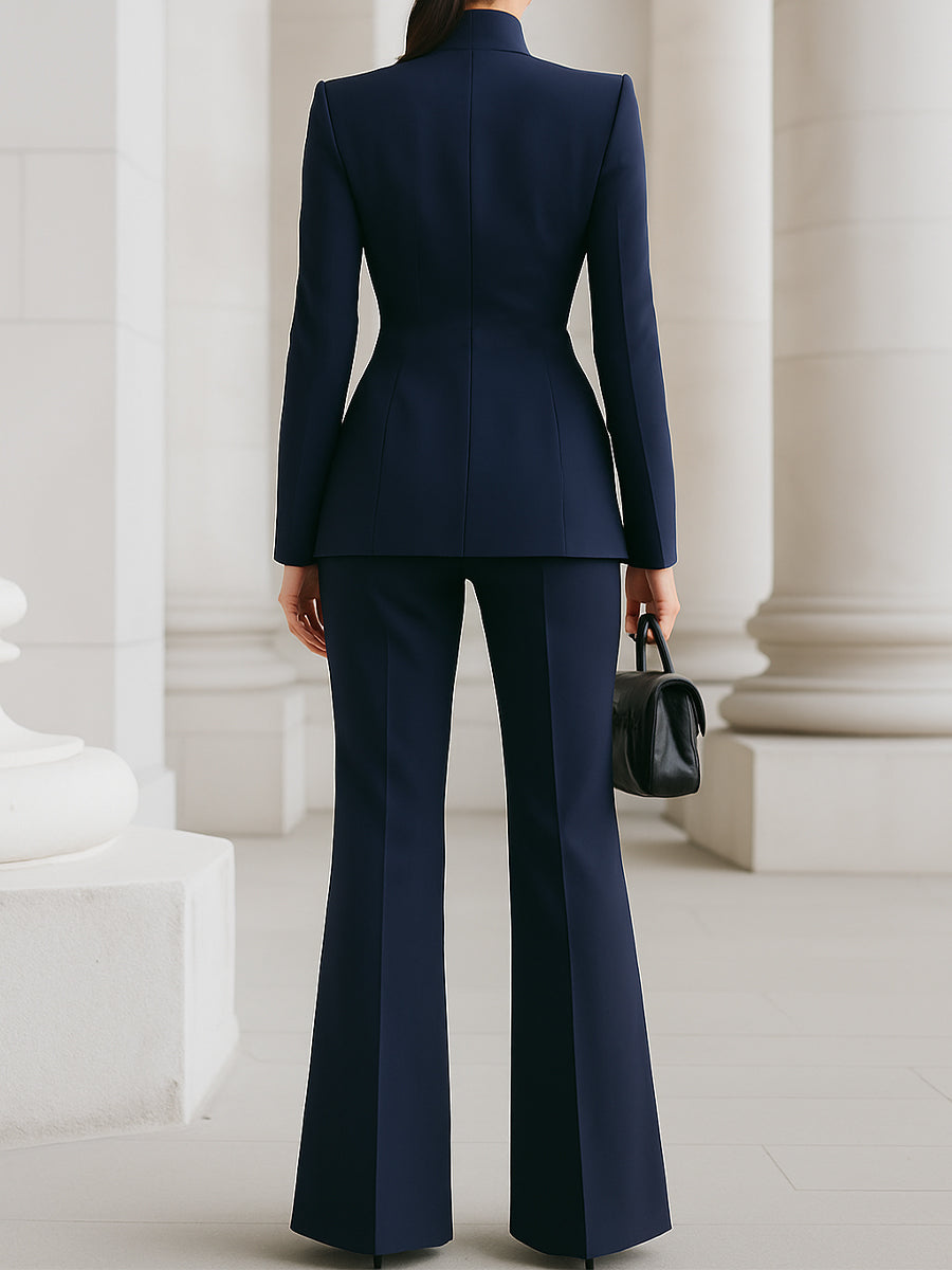 Inna™ | Elegant kostym med figursydd passform