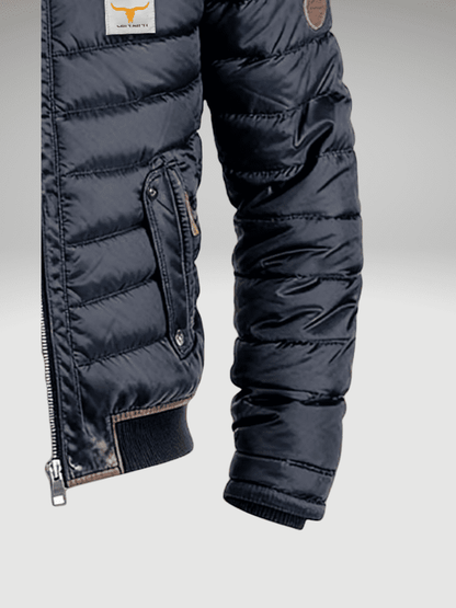 Björn™ | Premium quiltad jacka