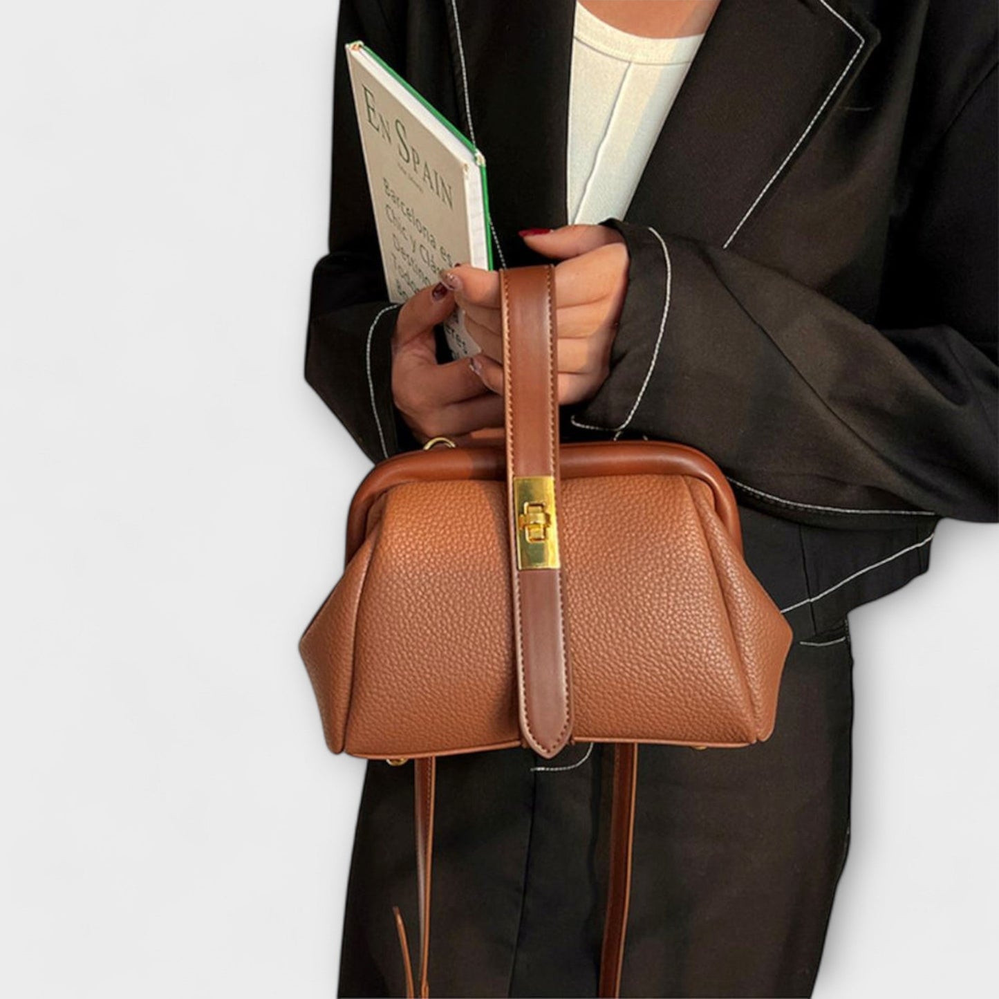 Maelis - Retro Väska