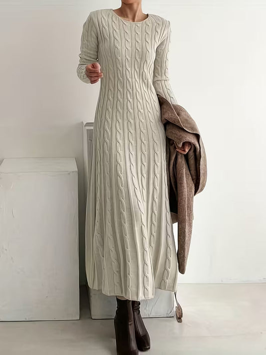 Nirelle – Elegant Lång Klänning