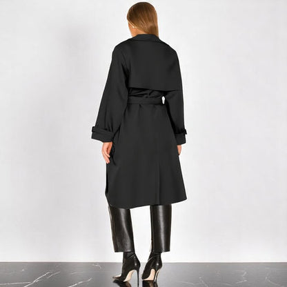 Cosyra™ - Stilren & Elegant Trenchcoat