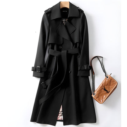 Cosyra™ - Stilren & Elegant Trenchcoat