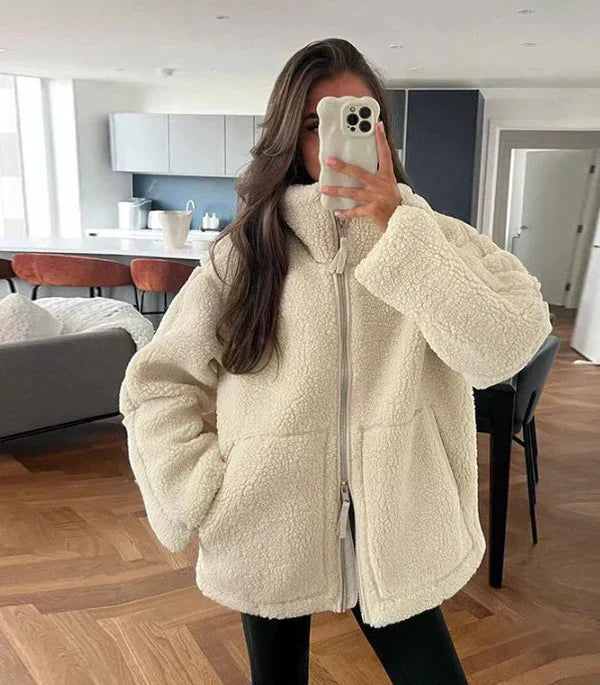 Freja Teddyjacka