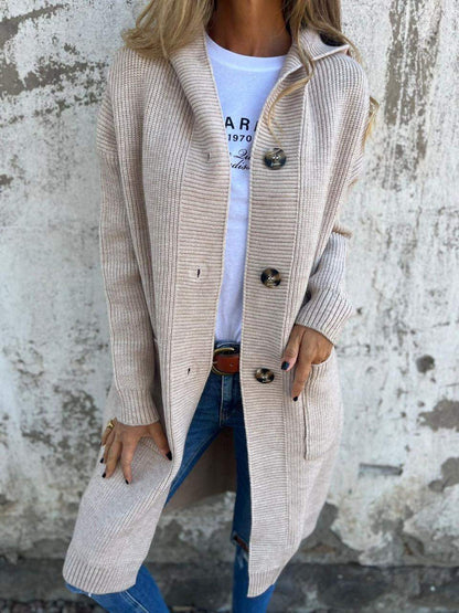 Saga Signatur Långkofta